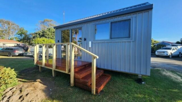 Collingwood - Holiday Park Build