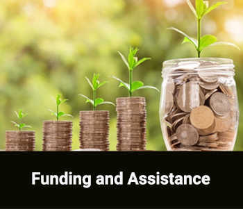 Funding and Assisitance CI
