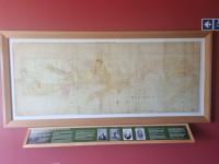 Moutere Hills surveyors map